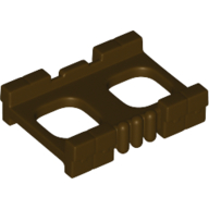 Minifig Hipwear Utility Belt (27145)