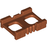 Minifig Hipwear Utility Belt (27145)