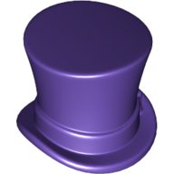 Tall Top Hat [PLAIN] (27149)