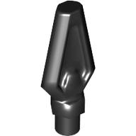 Weapon Pike / Spear Tip with Bar (27257)