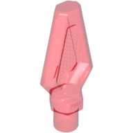 Weapon Pike / Spear Tip with Bar (27257)