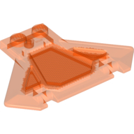 Plate, Special 1 x 2 with Large Axe Head (27259)