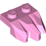 Plate Special 2 x 3 with Rocks (27261)