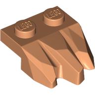 Plate Special 2 x 3 with Rocks (27261)