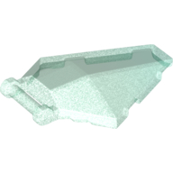 Windscreen 6 x 4 x 1 Hexagonal with Handle (27262)