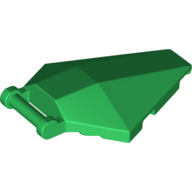 Windscreen 6 x 4 x 1 Hexagonal with Handle (27262)