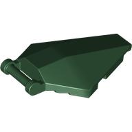 Windscreen 6 x 4 x 1 Hexagonal with Handle (27262)