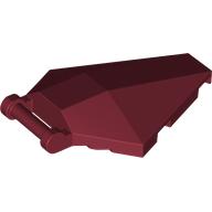 Windscreen 6 x 4 x 1 Hexagonal with Handle (27262)