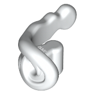 Wave / Power Blast Rounded Energy with Bar Handle (27393)