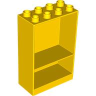 Duplo Cabinet 2 x 4 x 5 (27395)