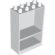 Duplo Cabinet 2 x 4 x 5 (27395)
