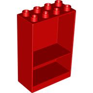 Duplo Cabinet 2 x 4 x 5 (27395)
