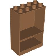 Duplo Cabinet 2 x 4 x 5 (27395)
