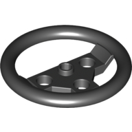 Technic Steering Wheel Large (2741)