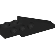 Technic Slope Long 1 x 6 with 3 Pin Holes (2744)