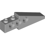 Technic Slope Long 1 x 6 with 3 Pin Holes (2744)