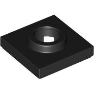 Turntable 2 x 2 Female (27448)