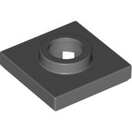 Turntable 2 x 2 Female (27448)