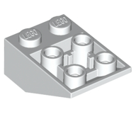 Slope Inverted 33° 3 x 2, Round Bottom Pin (2752)