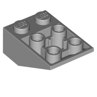 Slope Inverted 33° 3 x 2, Round Bottom Pin (2752)
