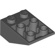 Slope Inverted 33° 3 x 2, Round Bottom Pin (2752)