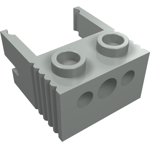 Electric Connector / Plug Holder 4.5V/12V (2757)