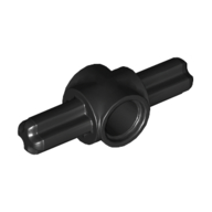 Technic Pin Connector Hub with 2 Axles (27940)