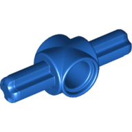 Technic Pin Connector Hub with 2 Axles (27940)