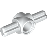 Technic Pin Connector Hub with 2 Axles (27940)
