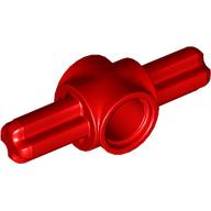 Technic Pin Connector Hub with 2 Axles (27940)
