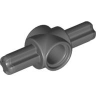 Technic Pin Connector Hub with 2 Axles (27940)