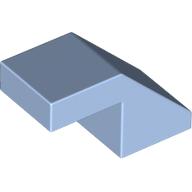 Slope 45° 2 x 1 with 2/3 Inverted Cutout and no stud (28192)
