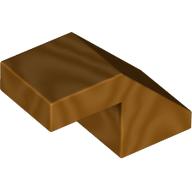 Slope 45° 2 x 1 with 2/3 Inverted Cutout and no stud (28192)