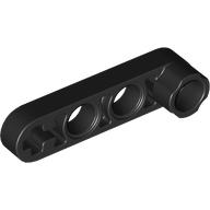Technic Beam 1 x 4 Thin with Stud Connector (2825)