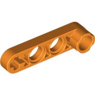 Technic Beam 1 x 4 Thin with Stud Connector (2825)