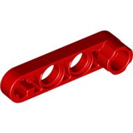 Technic Beam 1 x 4 Thin with Stud Connector (2825)