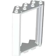 Door Frame 4 x 4 x 6 Corner (28327)