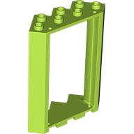Door Frame 4 x 4 x 6 Corner (28327)