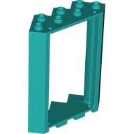 Door Frame 4 x 4 x 6 Corner (28327)