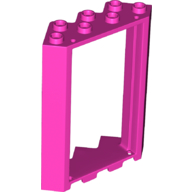 Door Frame 4 x 4 x 6 Corner (28327)
