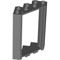 Door Frame 4 x 4 x 6 Corner (28327)