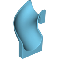 Slide Curved Left 90° (28387)