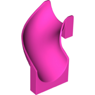Slide Curved Left 90° (28387)