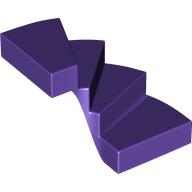 Stairs, Left 6 x 6 x 4 (28466)