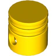 Technic Engine Piston Round (2851)