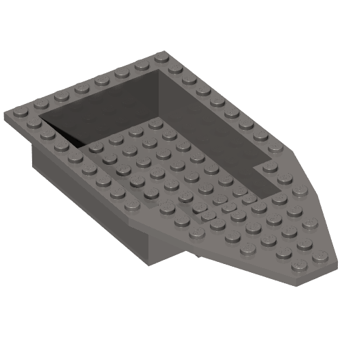 Boat Deck 8 x 16 x 3 (28535)