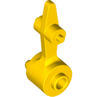 Vehicle Track, Train, Ground Throw / Track Switch [Reinforced] (28567)