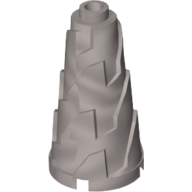 Cone 2 x 2 x 3 Jagged (28598)