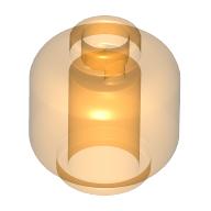 Minifig Head [Plain] [Vented Stud - 2 Holes] (28621)