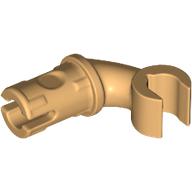 Arm, Short, with Technic Pin (28660)